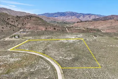Reno Land: Ranch Haven Parcels