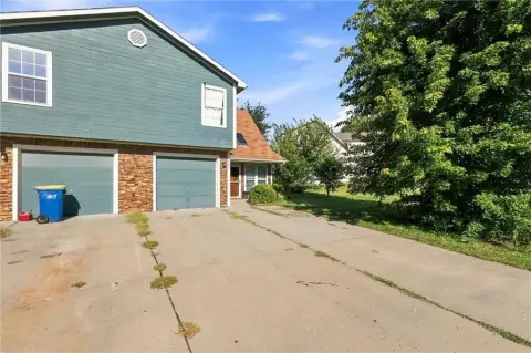 Two-Story Duplex Unit