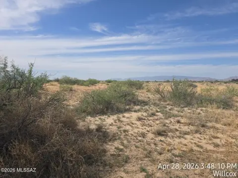 Acreage with Utilities and Well