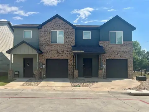 New Duplex in Forest Hill