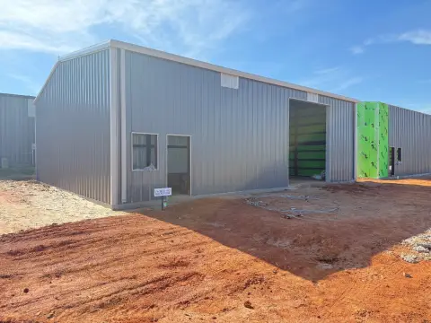 New Construction Warehouse/Shop For Sale