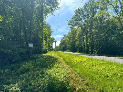 Wooded Recreational Land Parcel