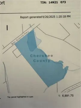 Canton, GA Land For Sale