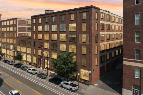Second-Floor Office Condo