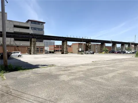 Downtown Parking Lot
