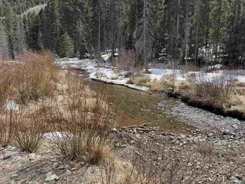 Taos Ski Valley Riverfront Land