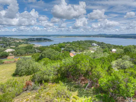 Gated Hilltop Homesite Land
