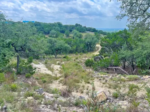 Hilltop Homesite with Cleared Building Pad