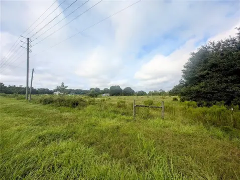 5-Acre Lot Near Gainesville