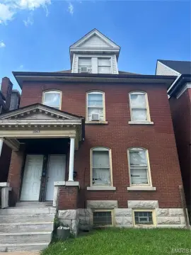 Brick Multifamily Property