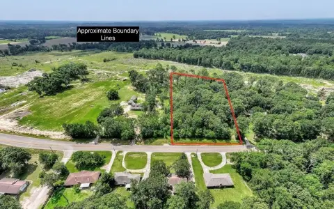 Residential Lot in Hudson ISD