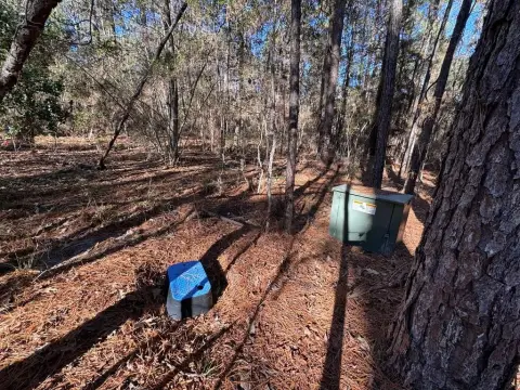 Rayburn Country Cul-de-Sac Lot