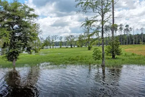 Lakefront Lot in Eagles Landing