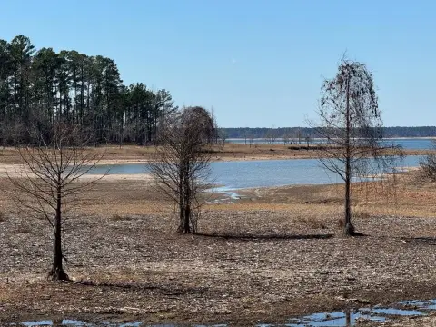 Waterfront Lot in Sam Rayburn