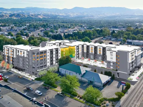Entitled Commercial Land