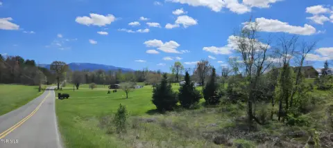 Unrestricted Land with Mountain Views