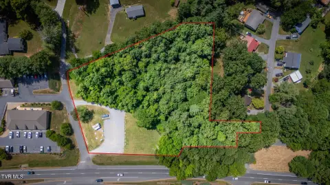 Prime Corner Commercial Land Opportunity