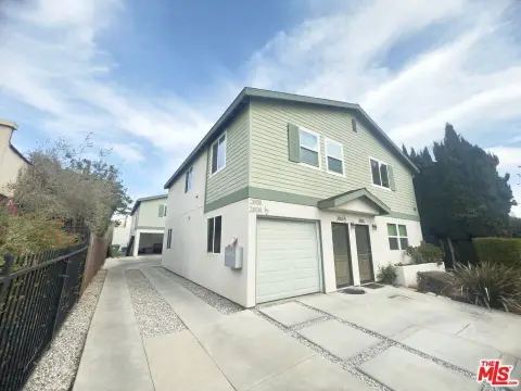 Los Angeles Multifamily Investment Opportunity