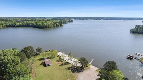 Lake Oconee Access Lot
