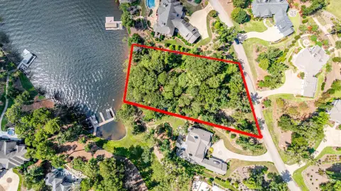 Lake Oconee Homesite with Views