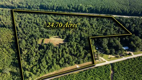 Greensboro Land Tract For Sale