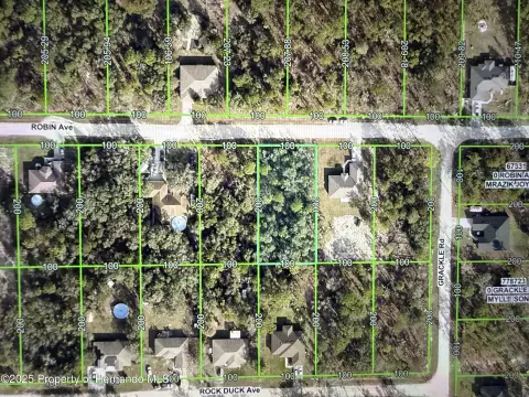 Residential Land in Weeki Wachee