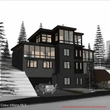 Schweitzer Mountain Homesite Opportunity