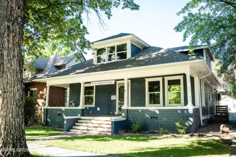 Historic Triplex
