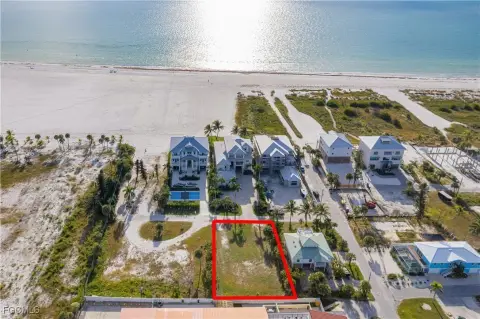 Premier Gulfside Lot Opportunity