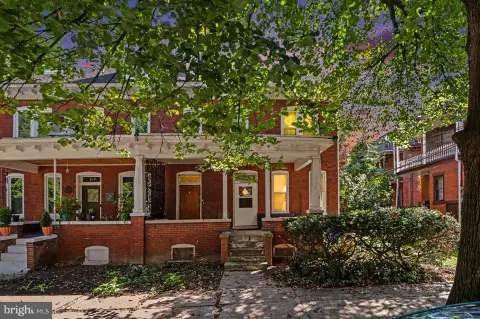 4-Unit Brick Quadplex