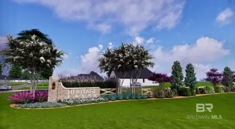 Spacious Residential Lots in Elberta