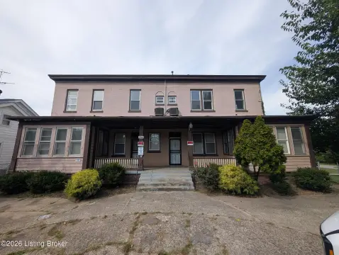 Four-Unit Residential Property