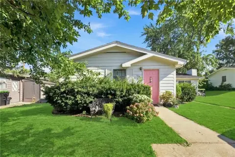 Remodeled Two-Unit Duplex