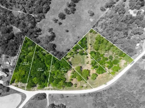 Unrestricted Land Near Hillsboro, TX