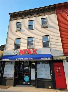 Mixed-Use Property with Basement