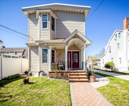 Renovated Two-Family Home, Whitestone