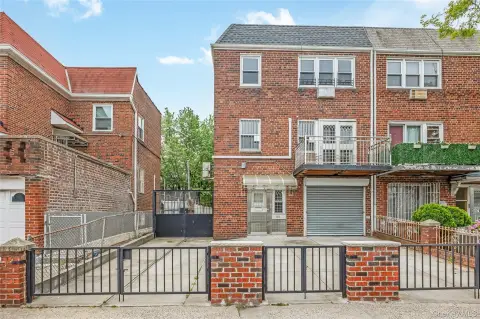 Spacious Two-Family Home in Elmhurst