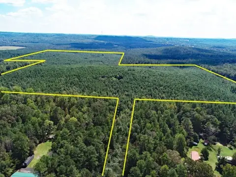 Agricultural Timber Recreation Tract