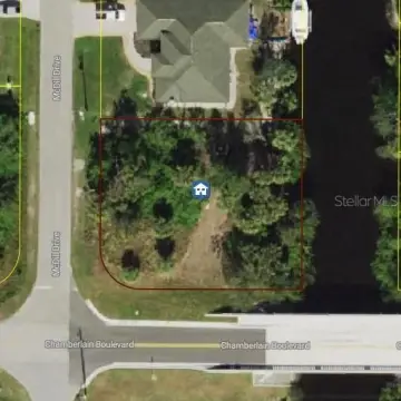 Waterfront Lot in Port Charlotte