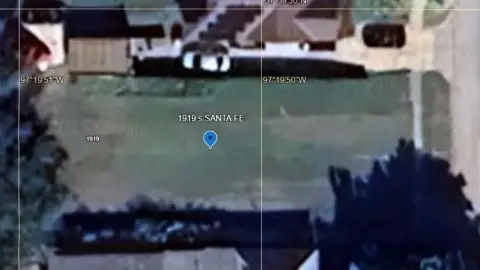 Residential Lot in Wichita, Kansas