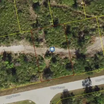 Residential Lot in Port Charlotte