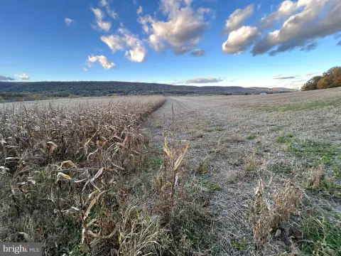 Land with Panoramic Views