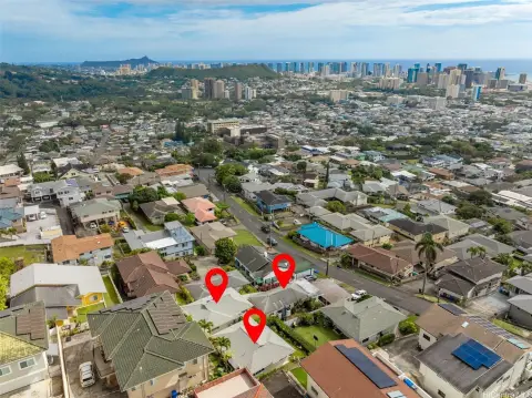 Honolulu Multi-Family Investment Opportunity