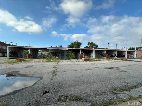 Corner Commercial Land