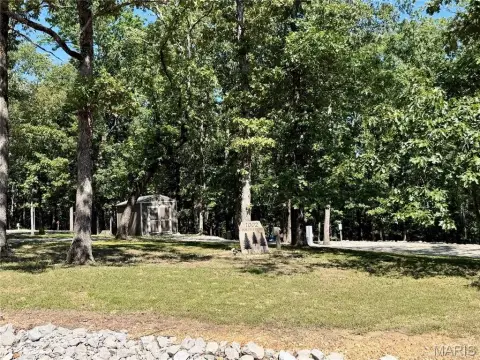 Recreational Land with Camper Services