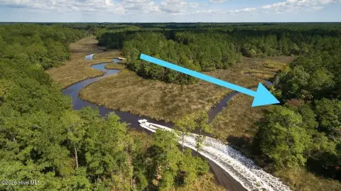 Waterfront Land Lot