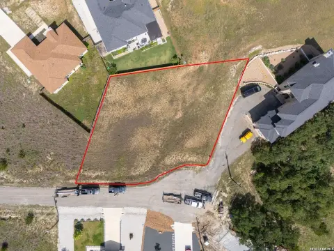 Residential Homesite in Hill Country