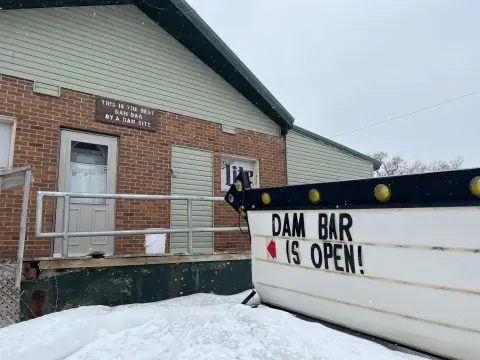 The Dam Bar & Steakhouse