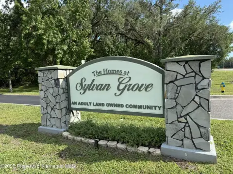 Brooksville Land in 55+ Community