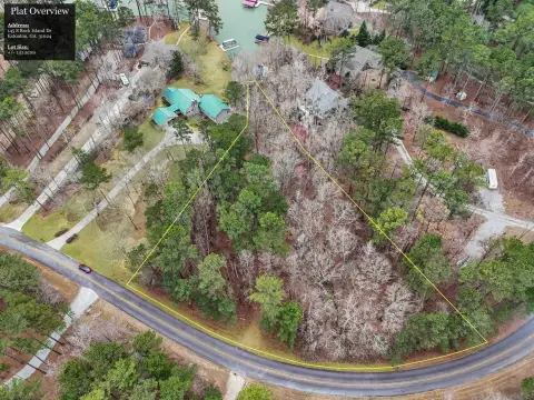 Lake Oconee Waterfront Land
